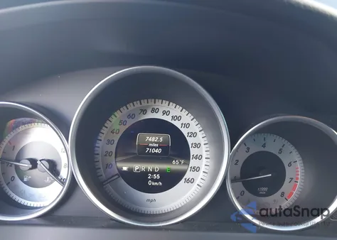 2013 Mercedes-Benz C 300 Sport 4Matic from USA, damaged, VIN WDDGF8AB3DR293010